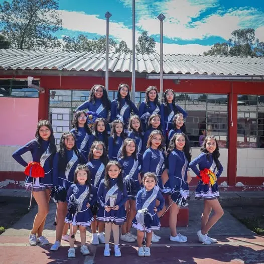 Estudiantes en actividad