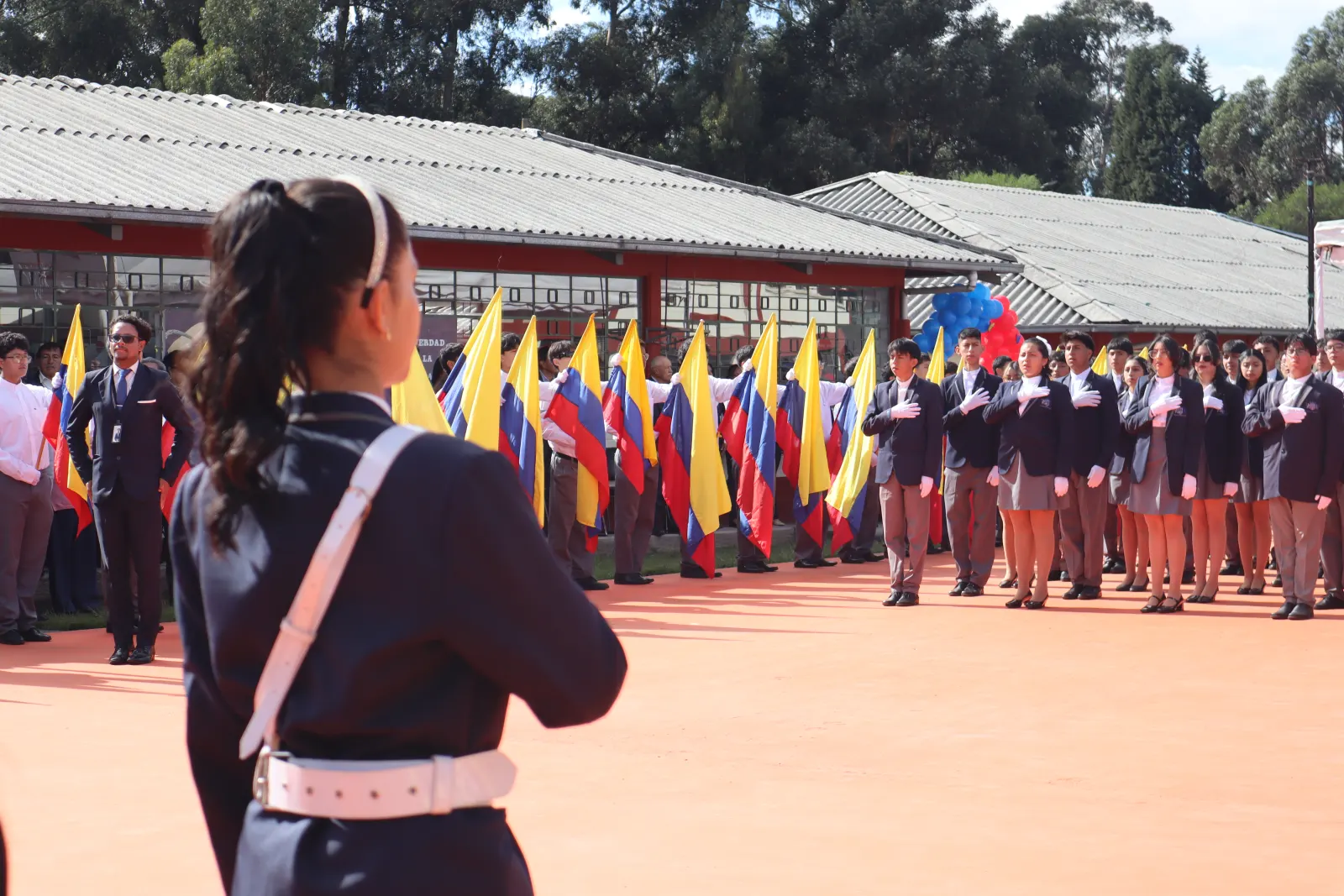Ceremonia institucional